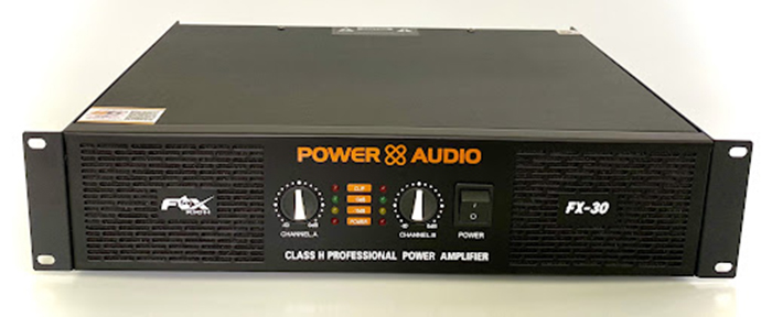 Cục đẩy công suất dưới 3 triệu FOX FX-30