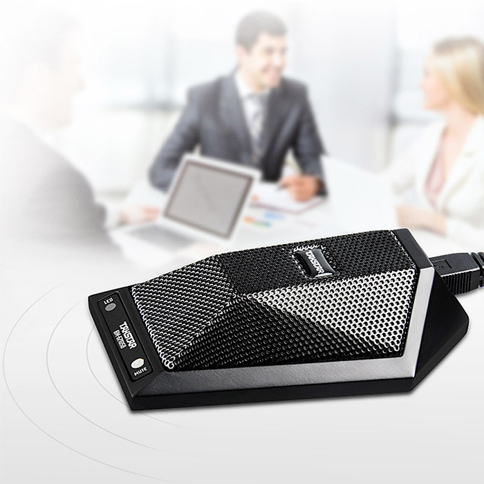 Micro hội nghị đa hướng Takstar BM-621USB Micro hội nghị đa hướng Takstar BM-621USB
