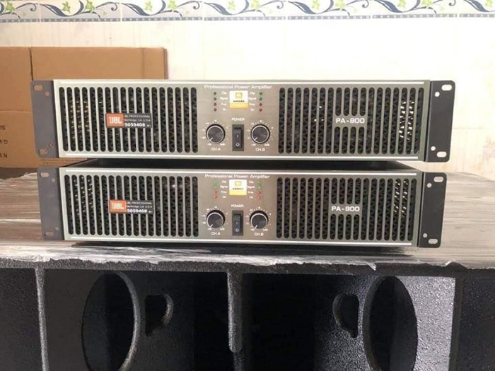 Main công suất dưới 3 triệu JBL PA-900