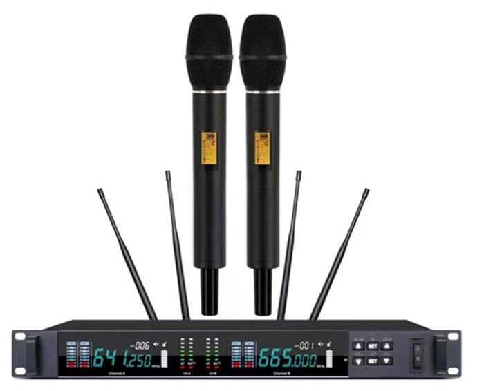 Micro thuyết trình EUDAC SKM-600