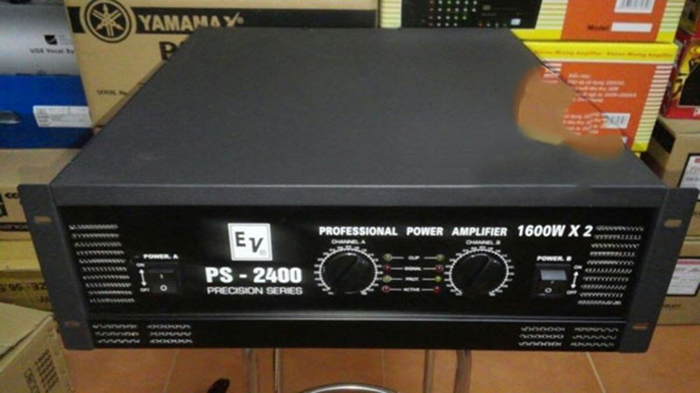 Cục đẩy công suất dưới 3 triệu EV PS 2400