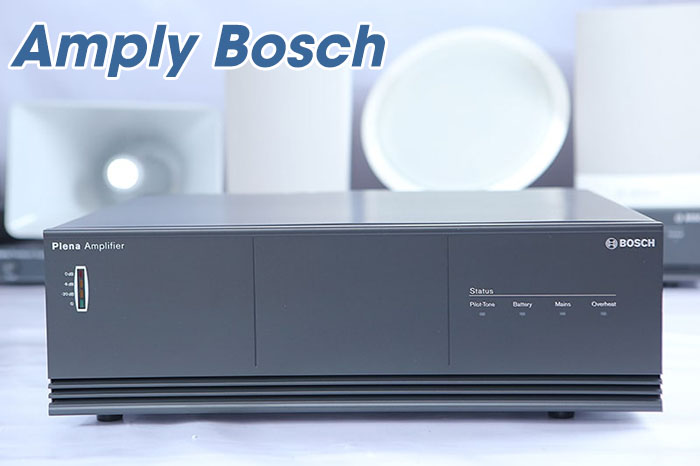 Amply Bosch