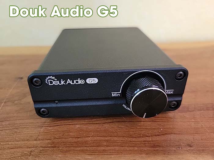 Amply Douk Audio G5
