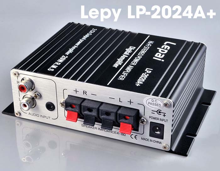 Amply Lepy LP-2024A+