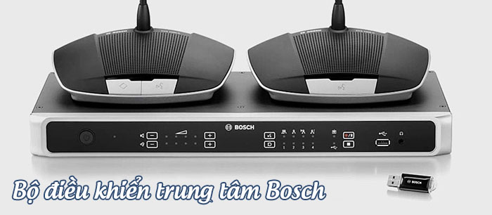 Bộ điều khiển trung tâm Bosch