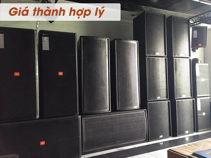 Có giá cả hợp lý