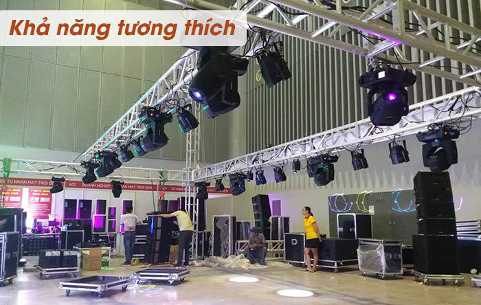 Đảm bảo khả năng kết nối