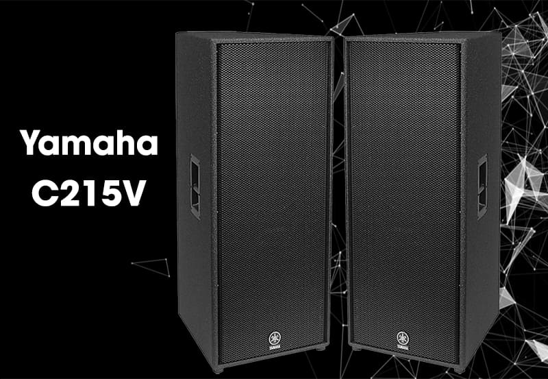 Dàn karaoke, sân khấu Yamaha C215V