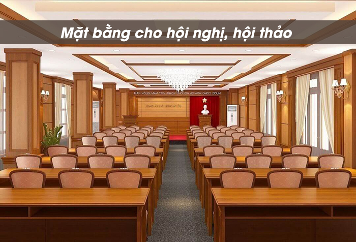 Hội trường hội nghị