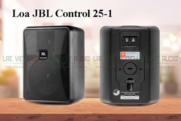 Loa JBL Control 25-1