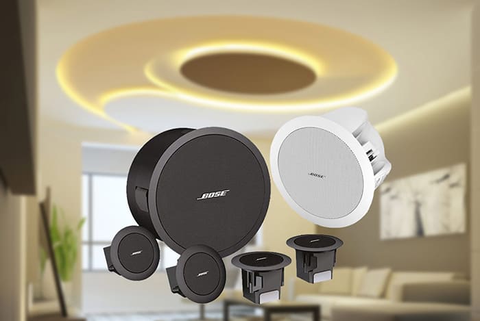 Loa âm trần bluetooth thương hiệu Bosch