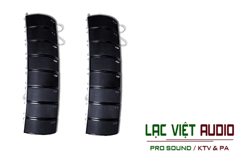 Loa array CAF HY 1822 cho công suất mạnh mẽ