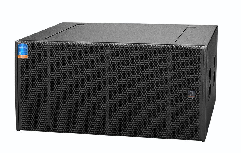 Loa array CAF LAVO-218SUB có kích thước siêu lớn