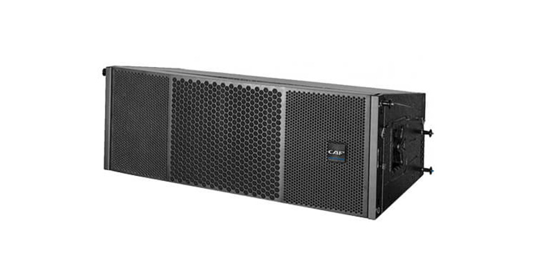 Loa array CAF VS-210 cho công suất mạnh mẽ Loa array CAF VS-210 cho công suất mạnh mẽ