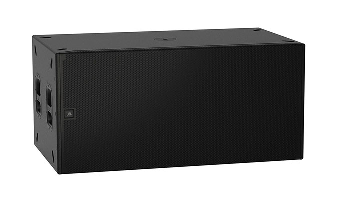 Loa array JBL SRX928S được làm từ chất liệu cao cấp Loa array JBL SRX928S được làm từ chất liệu cao cấp