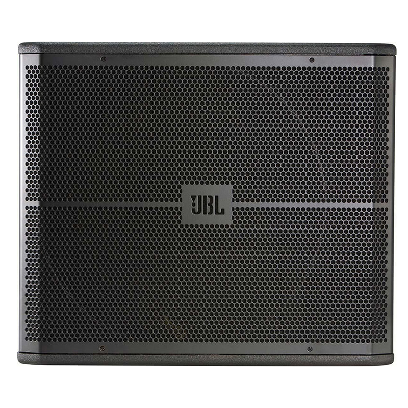 Loa array JBL VRX918SP mang kích thước khá lớn Loa array JBL VRX918SP mang kích thước khá lớn