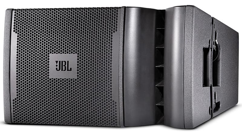 Loa array JBL VRX932LAP được làm từ chất liệu cao cấp