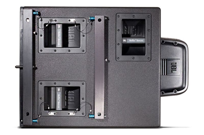Loa array JBL VT 4881ADP-DA mang công suất mạnh mẽ