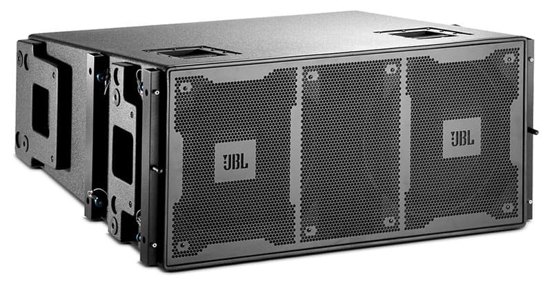Loa array JBL VT 4882DP-DA cho chất âm bùng nổ