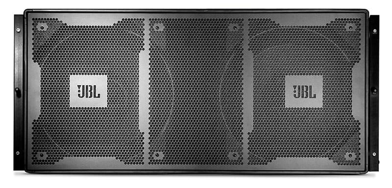 Loa array JBL VT 4882DP-DA có kích thước to lớnLoa array JBL VT 4882DP-DA có kích thước to lớn 