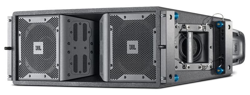 Loa array JBL VT 4887ADP đáp ứng nhu cầu sử dụng Loa array JBL VT 4887ADP đáp ứng nhu cầu sử dụng