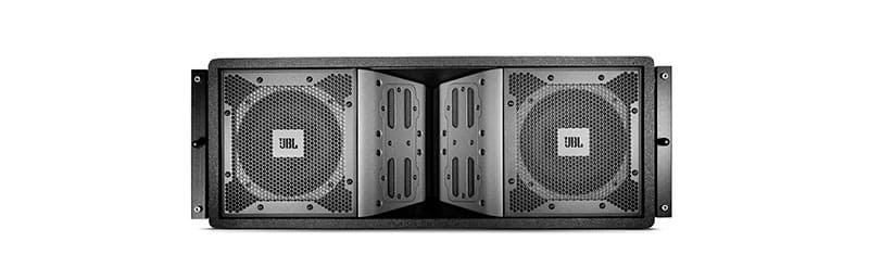 Loa array JBL VT 4887ADP được trang bị cổng tay cầm Loa array JBL VT 4887ADP được trang bị cổng tay cầm