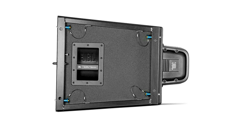 Loa array JBL VT 4889ADP-DA đáp ứng nhu cầu sử dụng