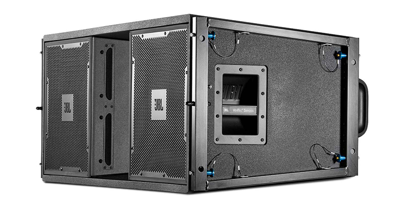Loa array JBL VT 4889ADP-DA được làm từ chất liệu cao cấp
