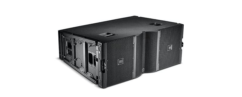 Loa array JBL VTX G28 được làm từ chất liệu cao cấp