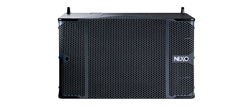 Loa array Nexo STM M46 cho âm thanh bùng nổ, ấn tượng