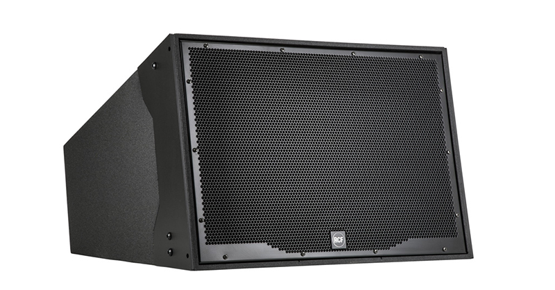 Loa array RCF HL 2260 có hệ thống 2 đường tiếng