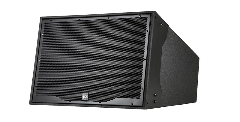 Loa array RCF HL 2290 có thiết kế ấn tượng