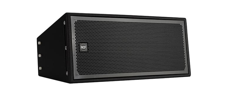 Loa array RCF HL 26-WP cho công suất mạnh mẽ