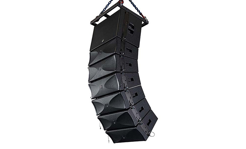 Loa array Wharfedale WLA-25 cho công suất mạnh mẽ