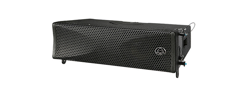Loa array Wharfedale WLA-25 được làm từ chất liệu cao cấp