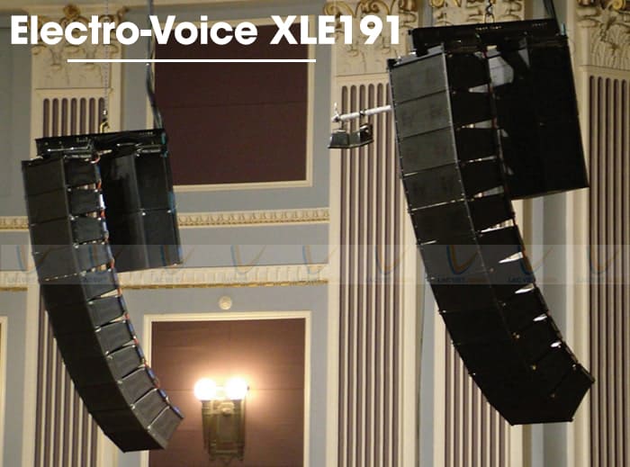 Loa array hội trường Electro-Voice XLE191: 97.650.000 VNĐ Loa array hội trường Electro-Voice XLE191: 97.650.000 VNĐ