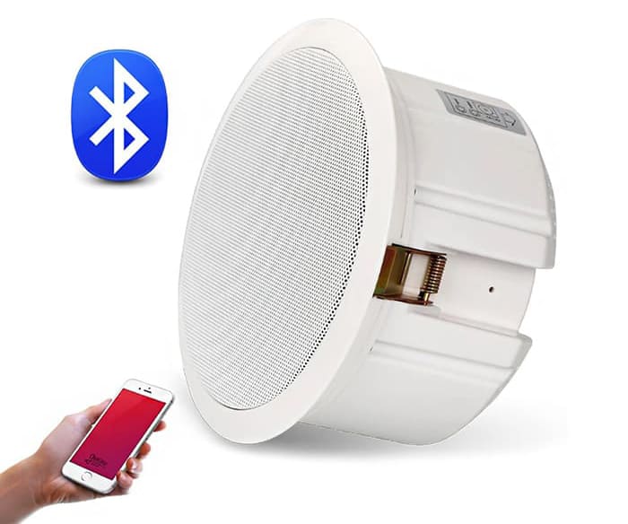 Loa bluetooth âm trần thích hợp với mục đích sử dụng