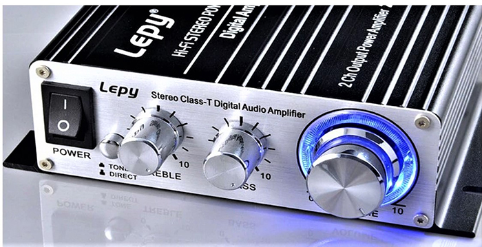 Một số thương hiệu amply 12v nổi tiếng