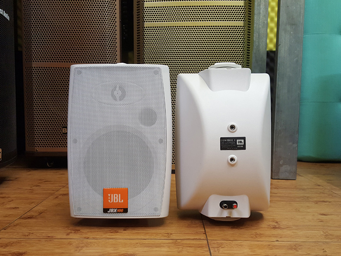 Thương hiệu JBL