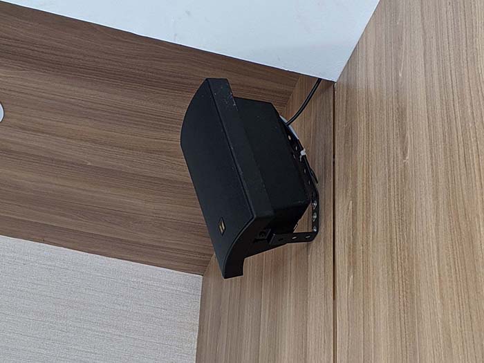 Thương hiệu TOA Electronics