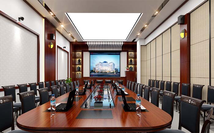 Tiết kiệm không gian lắp đặt